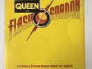 Queen- Flash Gordon (Soundtrack) 1980 Vinyl LP Shrink Hype Insert Elektra USA VG