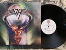 VAN HALEN / 5150 / 1986 Warner Bros 9 25394-1 / Hard Rock LP w/Inner Sleeve
