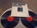 Art Pepper•Discoveries•2LP Record SJL 2217•Savoy 1st Press'77•Gatefold•VG+/EX