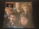 SEALED NEW OLD STOCK ORIGINAL PRESS 1983 LOVERBOY - KEEP IT UP, MINT WITH HYPE