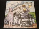 SEALED NEW OLD STOCK ORIGINAL PRESS 1976 OUTLAWS - LADY IN WAITING ALBUM, MINT