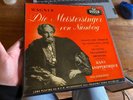 LXT 2659/64 Knappertsbusch Die Meistersinger - Pristine 1st Grooved