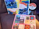The Moody Blues Days of Future Past Psychedelic Rock Music Vinyl LP DES 18012
