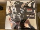 Slipknot Iowa Translucent Green Color Vinyl 2xLP LE
