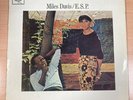 MILES DAVIS - ESP -  ORIGINAL UK LAM FLIP CBS LP - BPG 62577