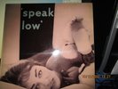 SPEAK LOW:HAYES/RENDELL/REECE RARE TEMPO LP