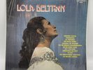 Lola Beltran Lp Record Vinyl VG+ 12” Peerless