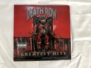 Death Row - Greatest Hits 4LP on Clear Vinyl (Dr. Dre, Snoop Dogg, Ice Cube, et)