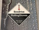 THE ROLLING STONES SEX DRIVE VINYL ALBUM LP \ V18 Maxi Single