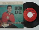 BUDDY KNOX Party Doll ROULETTE EPR 1-301 Rockabilly Picture Sleeve 45 EP