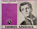 Charles Aznavour Chante 33 Tours Ducretet Thomson 25 CM 260 V 002