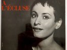 Barbara a L'Ecluse 33 Tours La Voix de son Maître 25 CM FDLP 1079