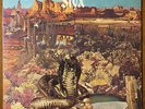 STYX The Serpent Is Rising 1973 US Wooden Nickel SEALED Promo LP DeYoung