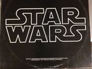 Star Wars Soundtrack Vinyl 1977 20th Century Records Original Pressing Complete