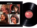 THE BEATLES - Let It Be LP Original Gatefold Apple Vinyl 