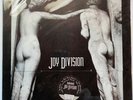 JOY DIVISION - Testament Limited Edition Numbered Transparent LP/Box MINT