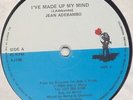 Jean Adebambo - I've Made Up My Mind / Outside Girl (12