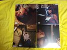 Taylor Swift Midnights 4 LP Set makes clock face. MAH, MOO, BLO,JADE SEALED M,M