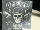 LA COKA NOSTRA - A BRAND YOU CAN TRUST 12” Red Vinyl Limited To 100 Ill Bill NM+
