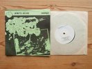 THE INNOCENT VICARS - ANTIMATTER UK 1980 RARE GREEN P/S DIY PUNK