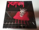 XCURSION S/T 1983 RARE AND HARD TO FIND BLACK VINYL LP RECORD MARK SLAUGHTER