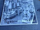 The Tights - TV, Work & Bed LP (Punk Rock/New Wave)  PROMO (No 2 / 10) RARE 2021