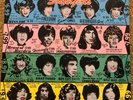 1978 Banned First Press The Rolling Stones Some Girls Die Cut Celebrity Cover EX
