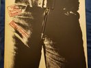 ROLLING STONES STICKY FINGERS 1971 LP ORIGINAL UK PRESSING NEAR MINT A-5/B-5 