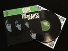 The Beatles - With The Beatles - Original German Mono Vinyl LP & Inner