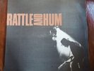 U2 HYPER Rare Rhodesia Zimbabwe Pressing Rattle & Hum