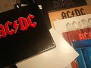 AC/DC 5LP australische Vinyl Box mit Poster - megarar OZ AUSTRALIA AUSTRALIEN