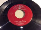 JESSE THOMAS-HOLLYWOOD 1072-COOL KIND LOVER/LONG TIME-RARE WEST COAST BLUES 45