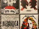 Metallica Vinyl Club 2021 Brand New Never Played All 4 Editions