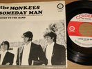 The Monkees Listen To The Band UNPLAYED  1969 45 & Picture sleeve Colgems NM