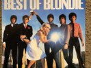 1981 Blondie SEALED LP - The Best Of - RCA Club / Chrysalis PV 14337