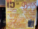 LOS BUKIS- 15 EXITOS DE LOS BUKIS [LP VINYL] LASER INTERNACIONAL MEXICO 1985