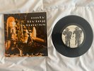 Only Living Witness - Freaklaw 7 inch vinyl record 1995 rare metal