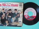 EP El Toro et Les Cyclones – Oncle John ( Jacques Dutronc - languette )