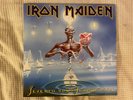 Iron Maiden - Seventh Son of a Seventh Son LP Parlophone BMG UK 1988 Heavy Metal