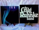 RARE Craig Ruhnke Band (1979) & Keep the Flame (1984) CAN. Rock LPs Near Mint