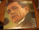 JOHNNY CASH At Folsom Prison 1968 1st Press LP Columbia CS-9639 SHRINK NM