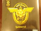 Motorhead & Ozzy Osbourne Hammered LP (2022) NEW Shrink Wrap Tear Yellow/Black