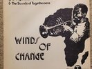 RARE JOTHAN CALLINS WINDS OF CHANGE SPIRITUAL FUSION JAZZ TRIUMPH LP VG+