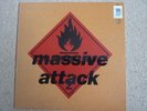 Massive Attack  - Blue Lines - Vinyl, absolut neuwertig 
