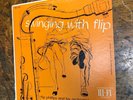 FLIP PHILLIPS Swinging With Flip CLEF 1956 Jazz VG+ VINYL LP Record USED