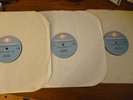 David Bowie -  The 48 Hour Continuous History of Rock and Roll 3 LP set 1982