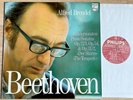 ALFRED BRENDEL piano sonata - Tempest BEETHOVEN 1stPress PHILIPS STEREO MINT