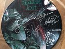 Paradise Lost - Lost Paradise - HANDSIGNIERTE - Picture Vinyl -RARITÄT