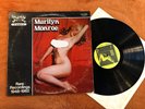 MARILYN MONROE Rare Recordings orig VINYL LP 1979 Sandy Hook Records 1948-1962