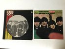 Les Beatles 1965 - 1St French Label - OSX 228 - VG+